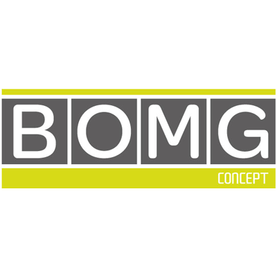 Logo BOMG Concept Sàrl