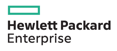 Logo Hewlett Packard Enterprise Luxembourg SCA