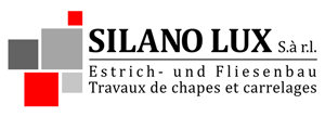 Logo Silano Lux Sàrl – Estrich - und Fliesenbau