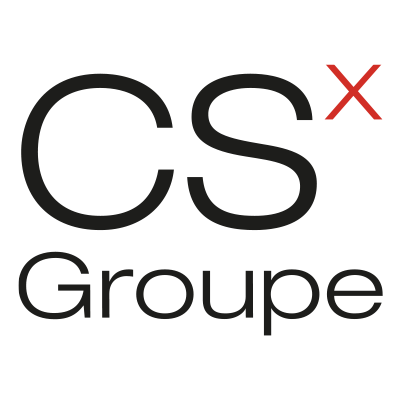 Logo Groupe CSX (Siège social)