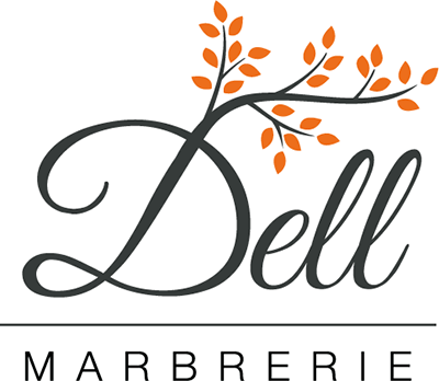 Logo Marbrerie Dell