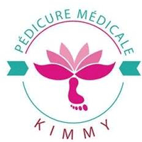 Logo Pédicure médicale Kimmy