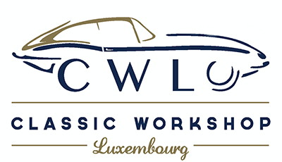 Logo Classic Workshop Luxembourg