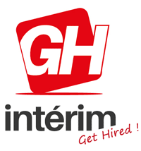 Logo GH intérim