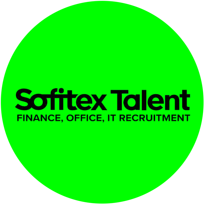 Logo Sofitex Talent - Finance, Office, It