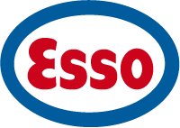 Logo Station Esso - Gaichel