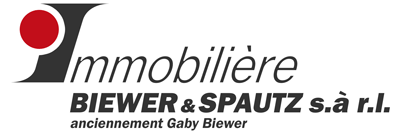 Logo Immobilière Biewer & Spautz Sàrl