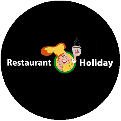 Logo Restaurant Holiday