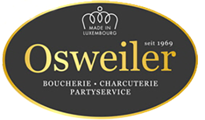 Logo Boucherie Osweiler Sàrl