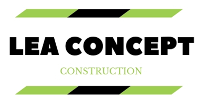 Logo Lea Concept Construction Sàrl