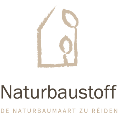 Logo Naturbaustoff Réiden Sàrl