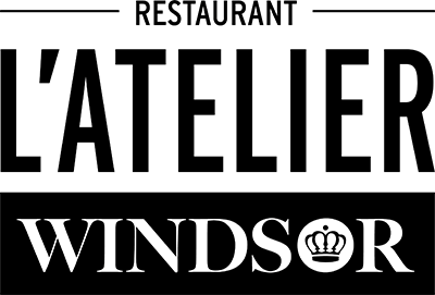 Logo L'Atelier Windsor