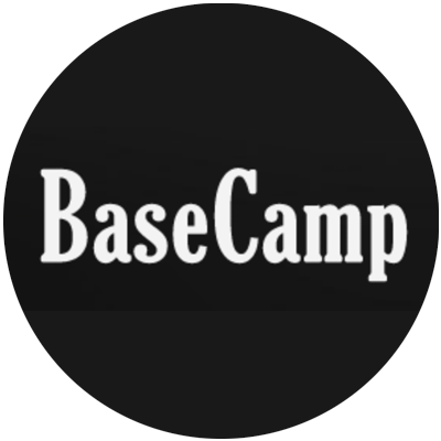 Logo Restaurant Base Camp