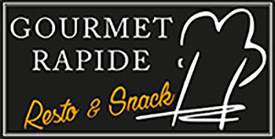 Logo Gourmet rapide resto - Senningerberg