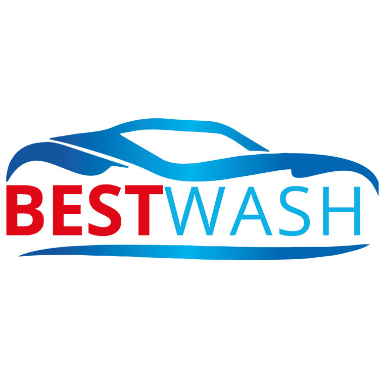 Logo Best wash - Dudelange