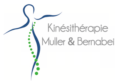 Logo Kinésithérapie et Ostéopathie Muller et Bernabei