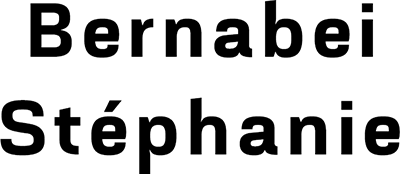 Logo Bernabei Stéphanie