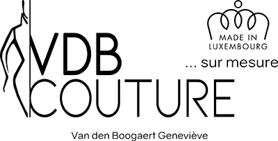 Logo VDB COUTURE - Van den Boogaert Geneviève