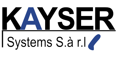 Logo KAYSER Systems Sàrl