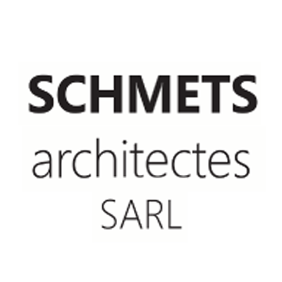 Logo Schmets architectes SARL