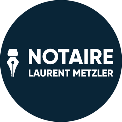 Logo Etude Notaire Laurent Metzler