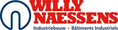 Logo Willy Naessens bâtiments industriels