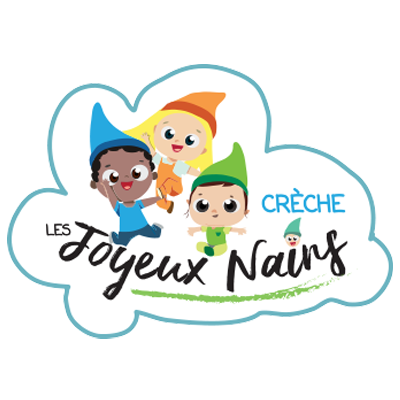 Logo Crèche Les Joyeux Nains