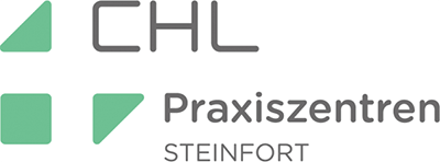 Logo CHL Praxiszentren Steinfort