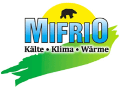 Logo Mifrio Kälte Klima Wärme Luxembourg SARL