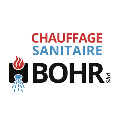 Logo Chauffage & Sanitaire Bohr Sàrl