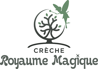 Logo Crèche Au Royaume Magique