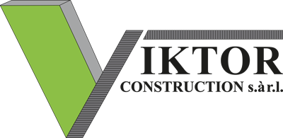 Logo Viktor Construction SARL