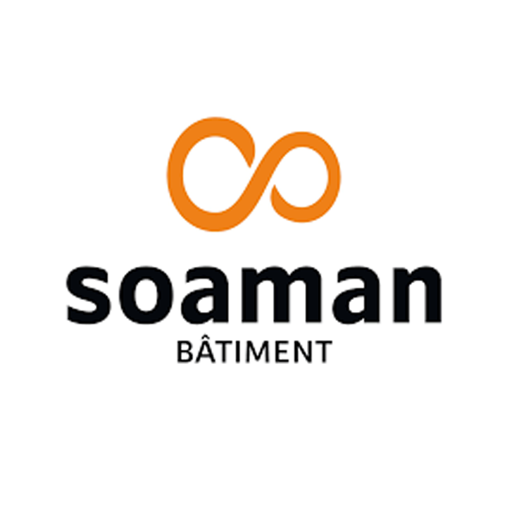 Logo Soaman Bâtiments SARL