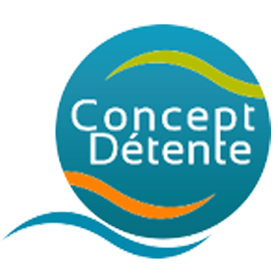 Logo Concept Détente