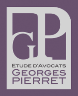 Logo Etude d'avocats Pierret & Associés Sàrl