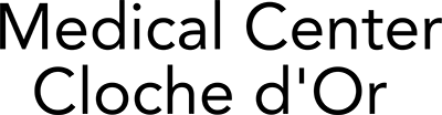 Logo Medical Center Cloche d'Or 