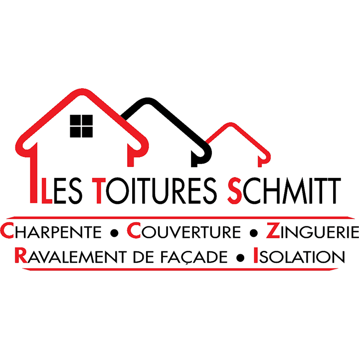 Logo LES TOITURES SCHMITT