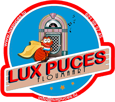 Logo Luxpuces