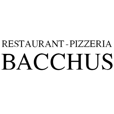 Logo Restaurant-Pizzeria Bacchus SA