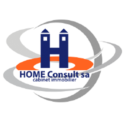 Logo Home Consult SA