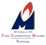 Logo C.C.M.D. - Caisse Complémentaire Mutualiste