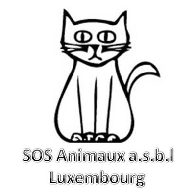 Logo S.O.S Animaux Asbl