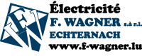 Logo Electricité F. Wagner JUNGLINSTER