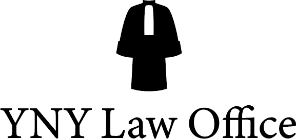 Logo YNY Law Office (Yvette Ngono Yah)