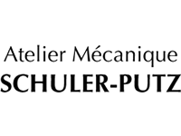 Logo Atelier Mécanique Schuler-Putz Sàrl