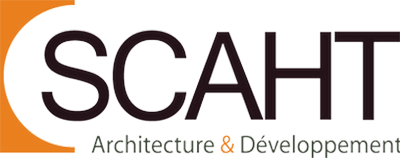 Logo SCAHT Architecture & Développement SA