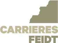 Logo Carrières Feidt SA