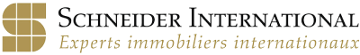 Logo Schneider International Sàrl