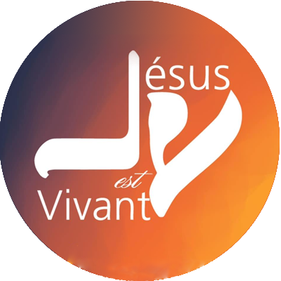 Logo Eglise Evangélique Jésus est Vivant