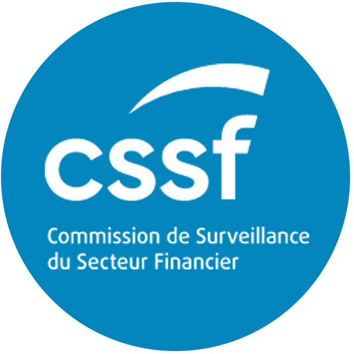 Logo Commission de Surveillance du Secteur Financier